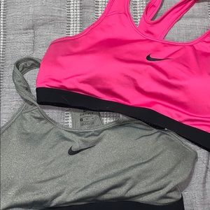 Nike Sports Bra- READ DESCRIPTION